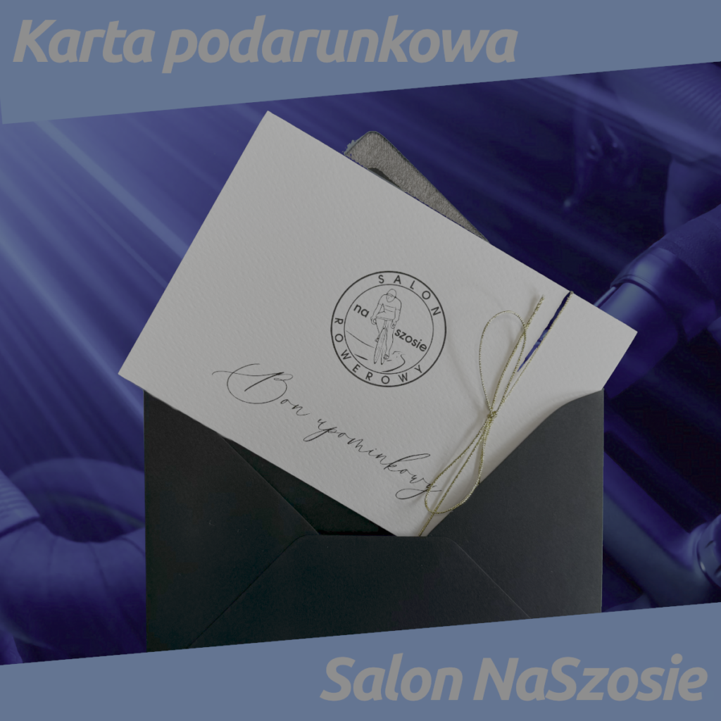 Karta Podarunkowa / Voucher Salon Na Szosie