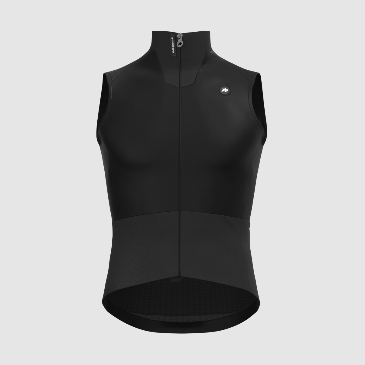 Kamizelka rowerowa męska Assos Equipe R Spring Fall Gilet S11 Black Series