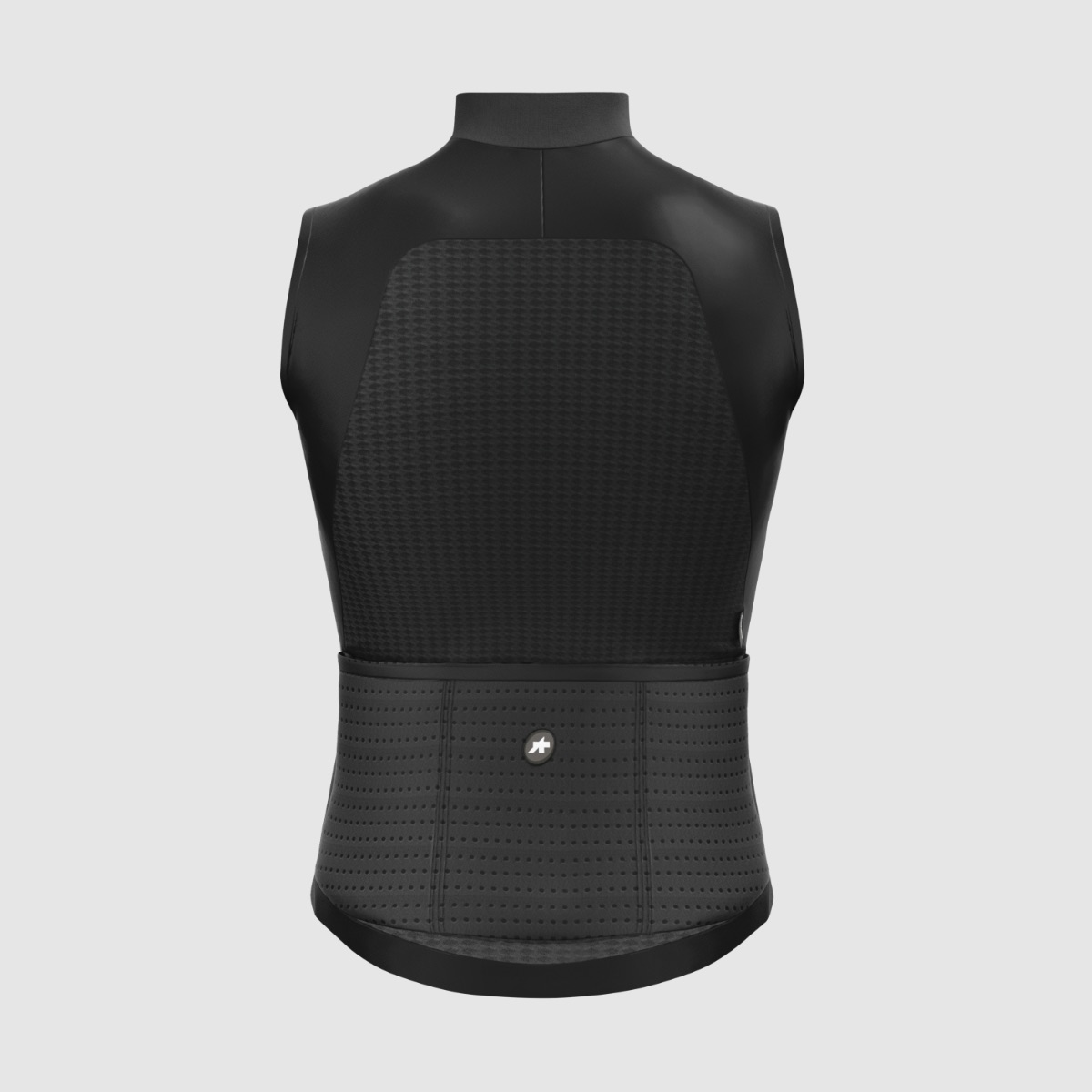 Kamizelka rowerowa męska Assos Equipe R Spring Fall Gilet S11 Black Series