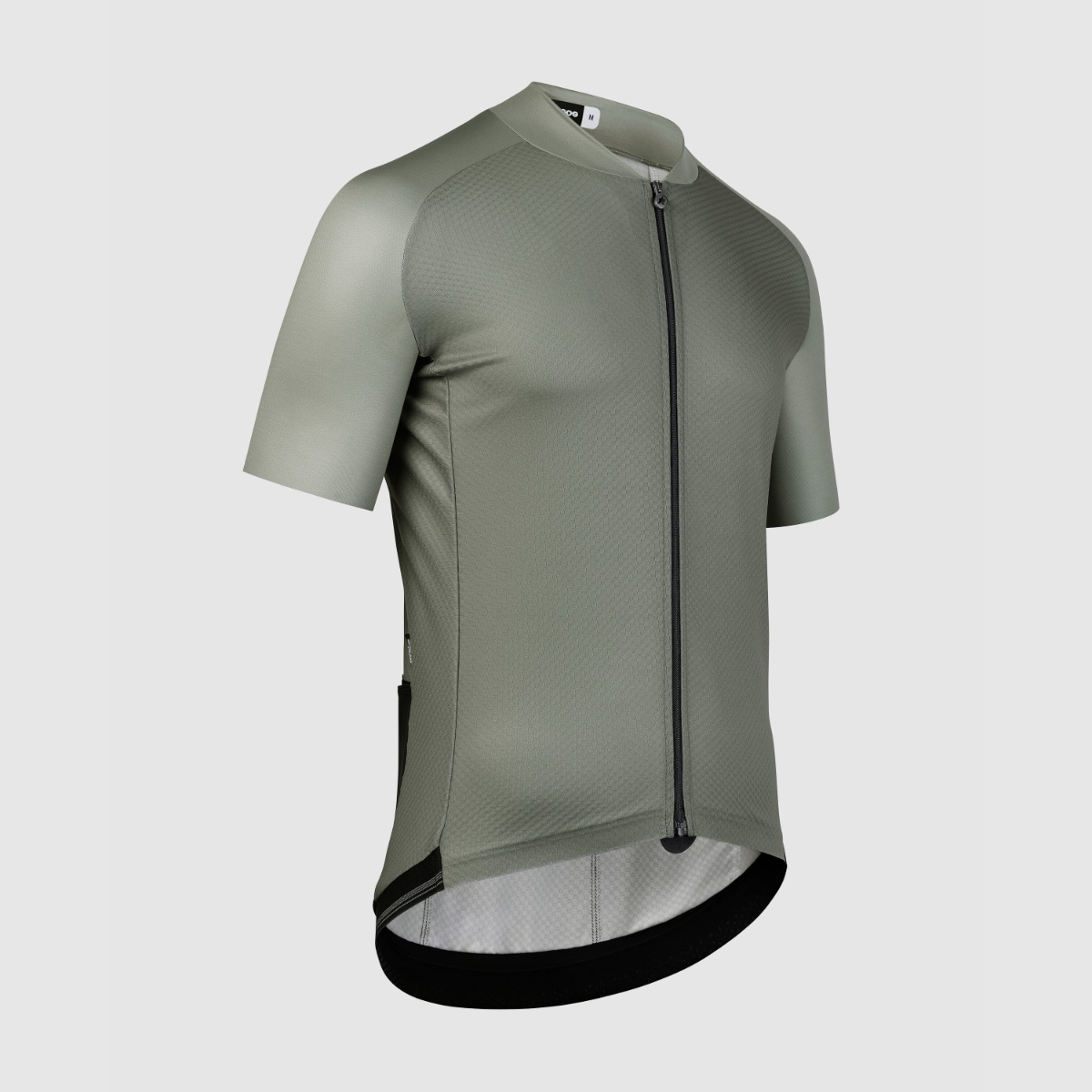 Koszulka kolarska Assos Mille GT Jersey C2 Evo Titan Green