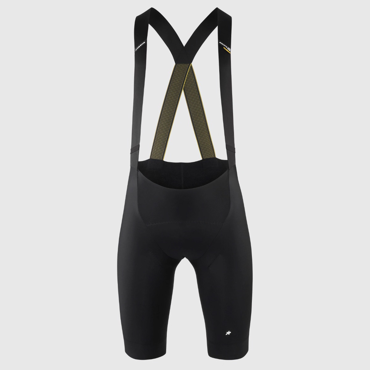 Spodenki rowerowe z wkładką Assos Equipe R 2/3 Spring Fall Bib Shorts S11