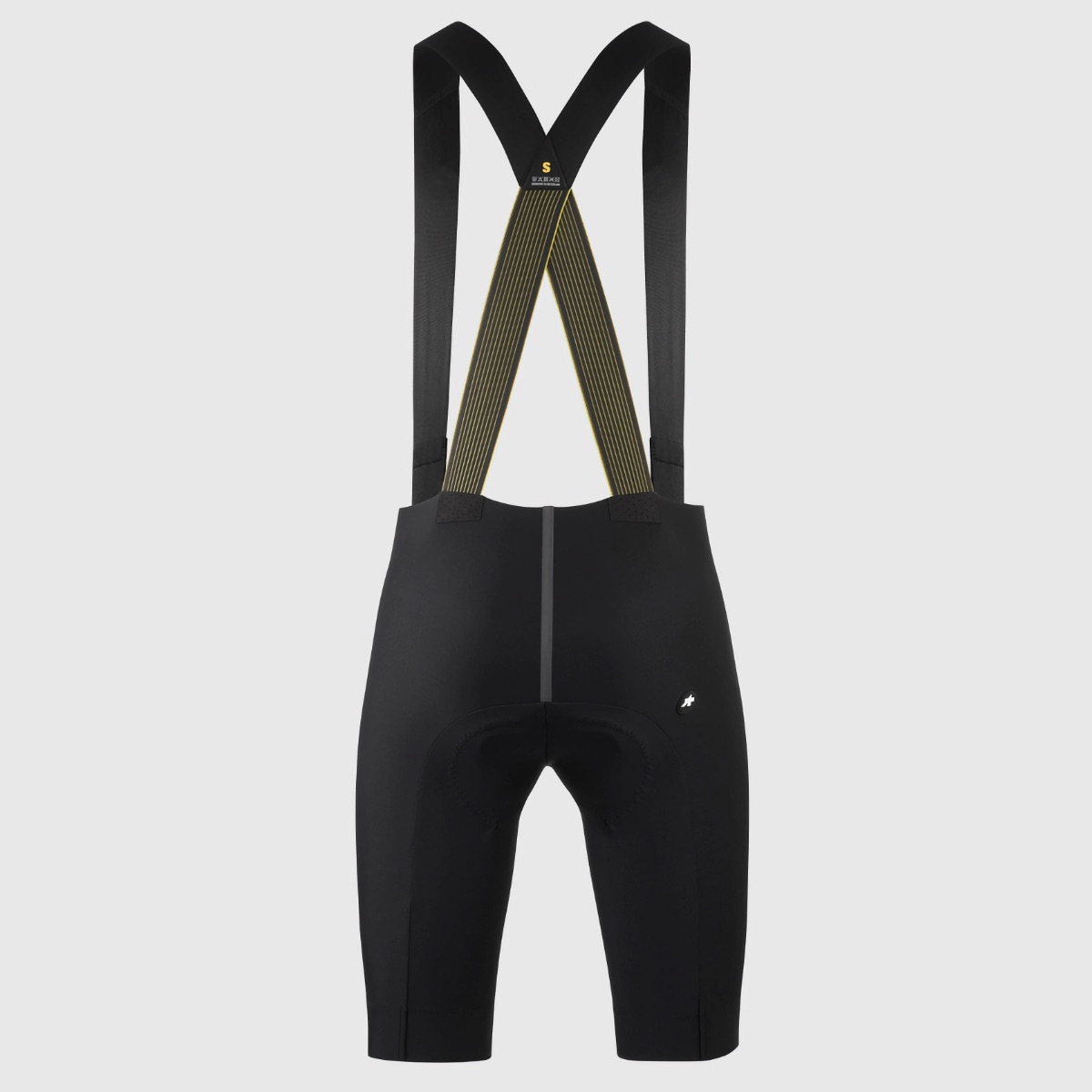 Spodenki rowerowe z wkładką Assos Equipe R 2/3 Spring Fall Bib Shorts S11