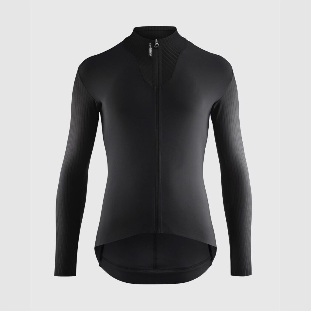 Bluza Assos Thermo Booster 2/3 Spring Fall P1 Black Series