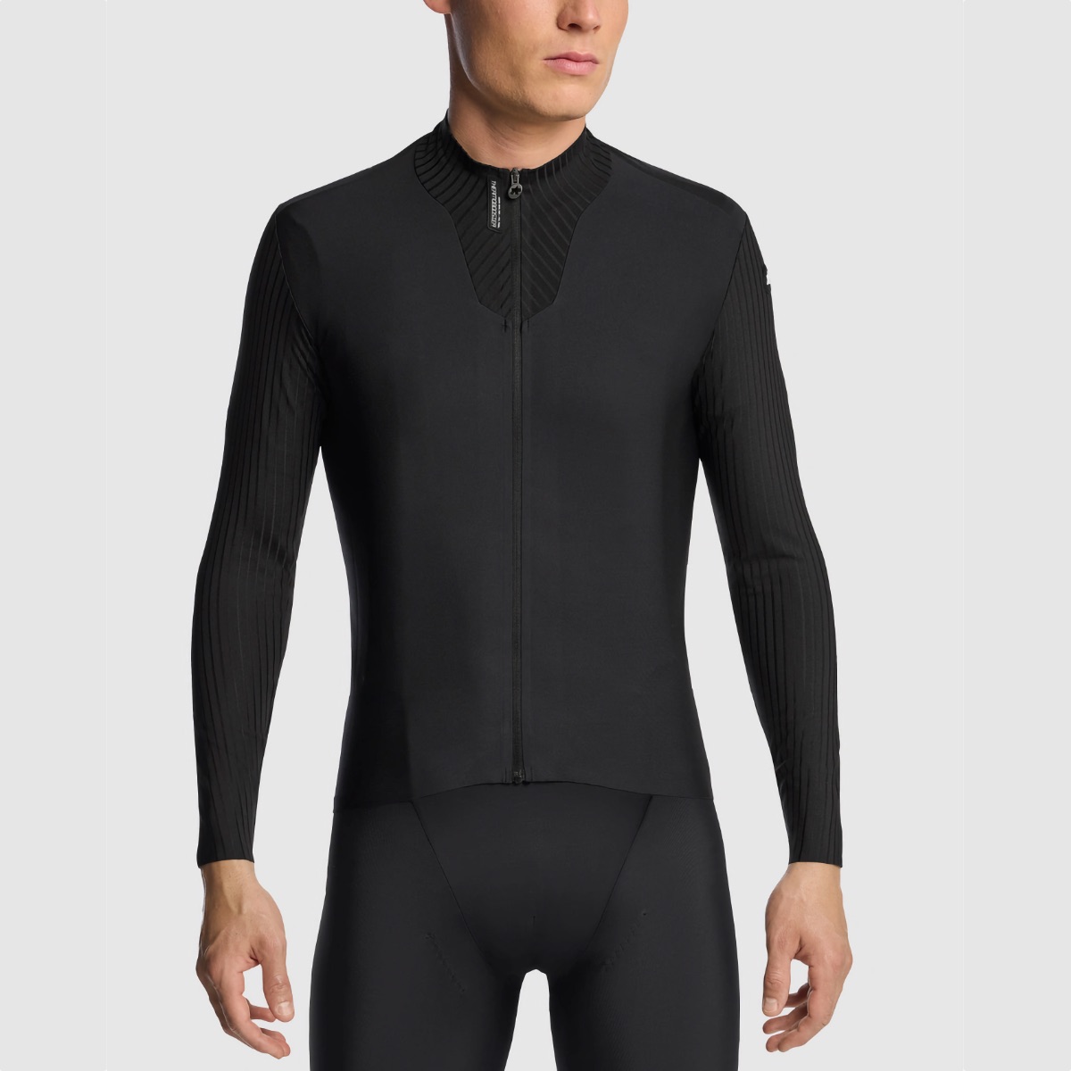 Bluza Assos Thermo Booster 2/3 Spring Fall P1 Black Series