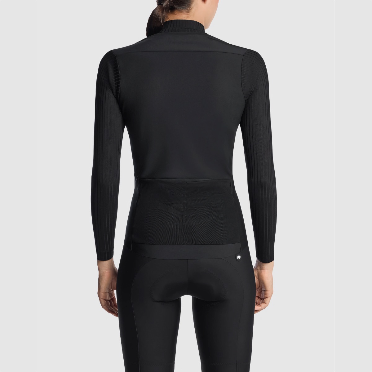 Bluza Assos Thermo Booster 2/3 Spring Fall P1 Black Series