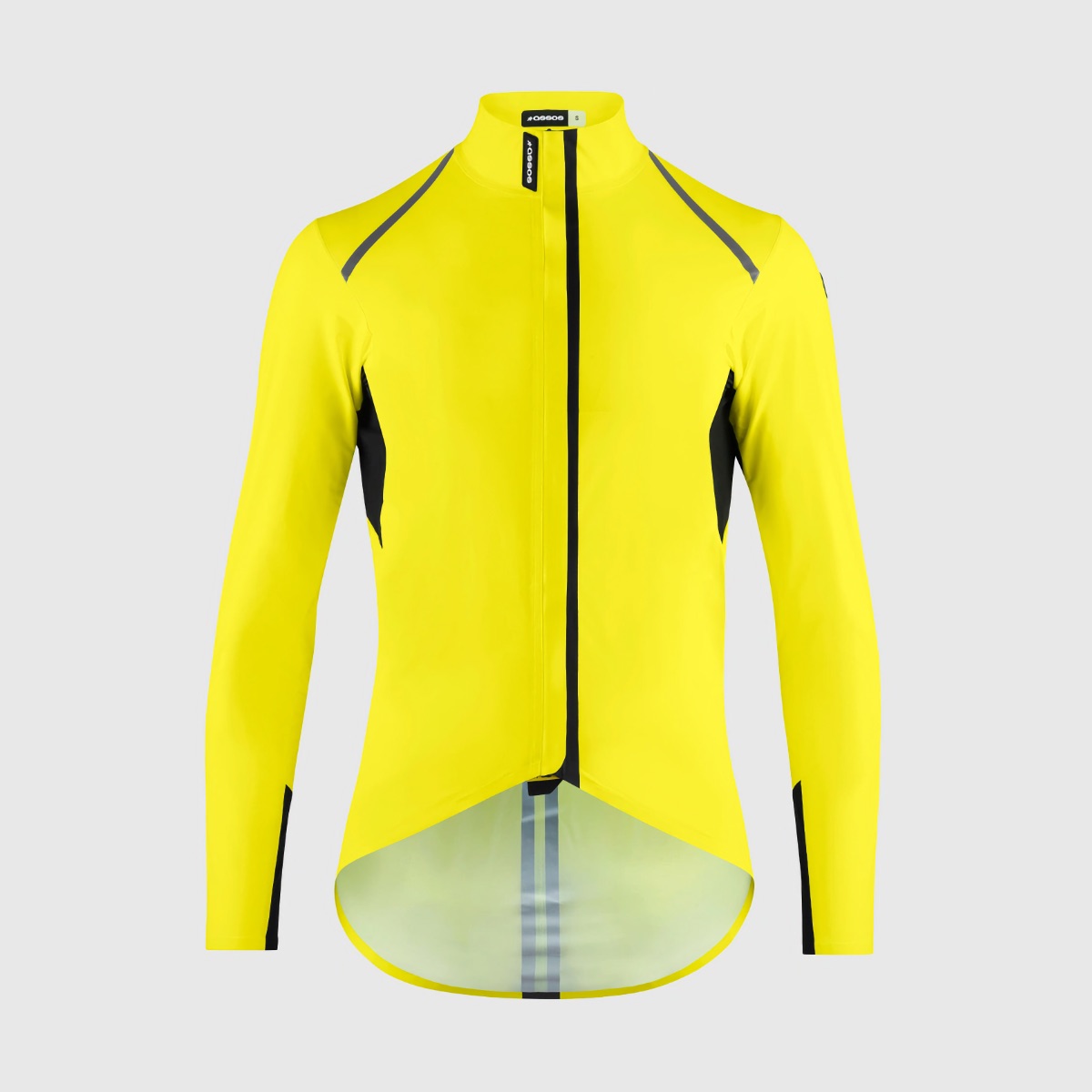 Kurtka Assos Mille GTS Rain Jacket S11 Optic Yellow