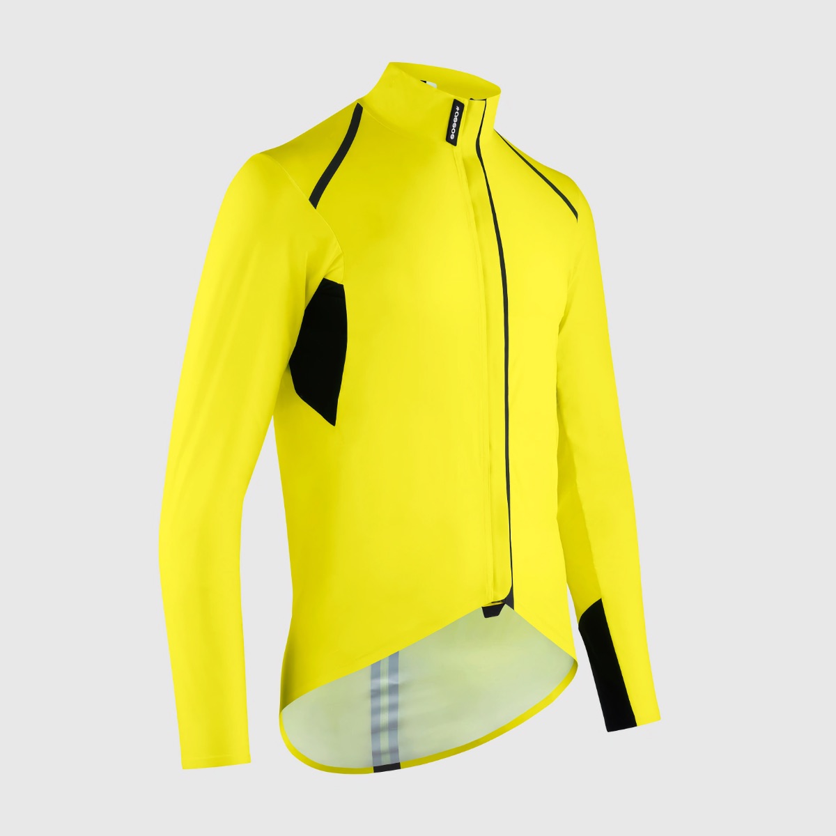 Kurtka Assos Mille GTS Rain Jacket S11 Optic Yellow