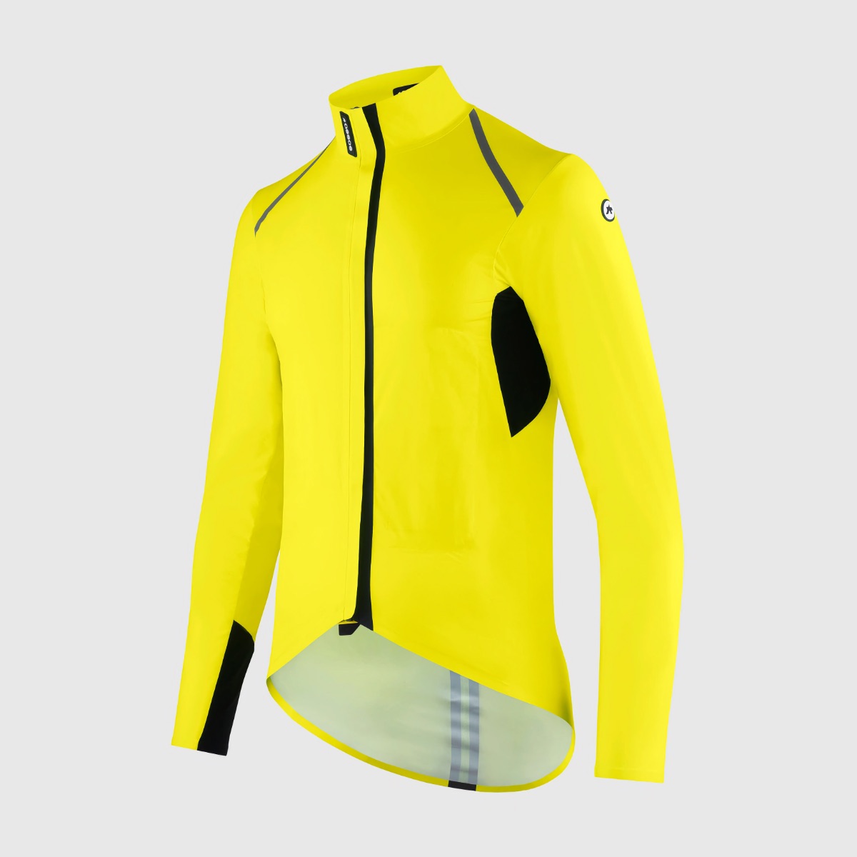 Kurtka Assos Mille GTS Rain Jacket S11 Optic Yellow