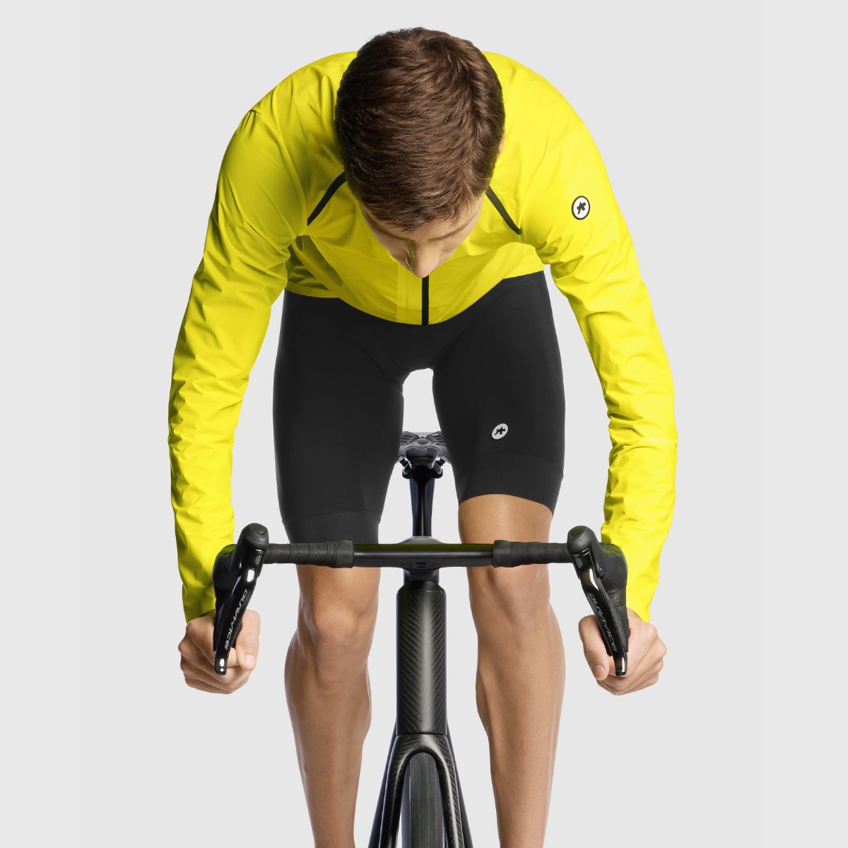 Kurtka Assos Mille GTS Rain Jacket S11 Optic Yellow