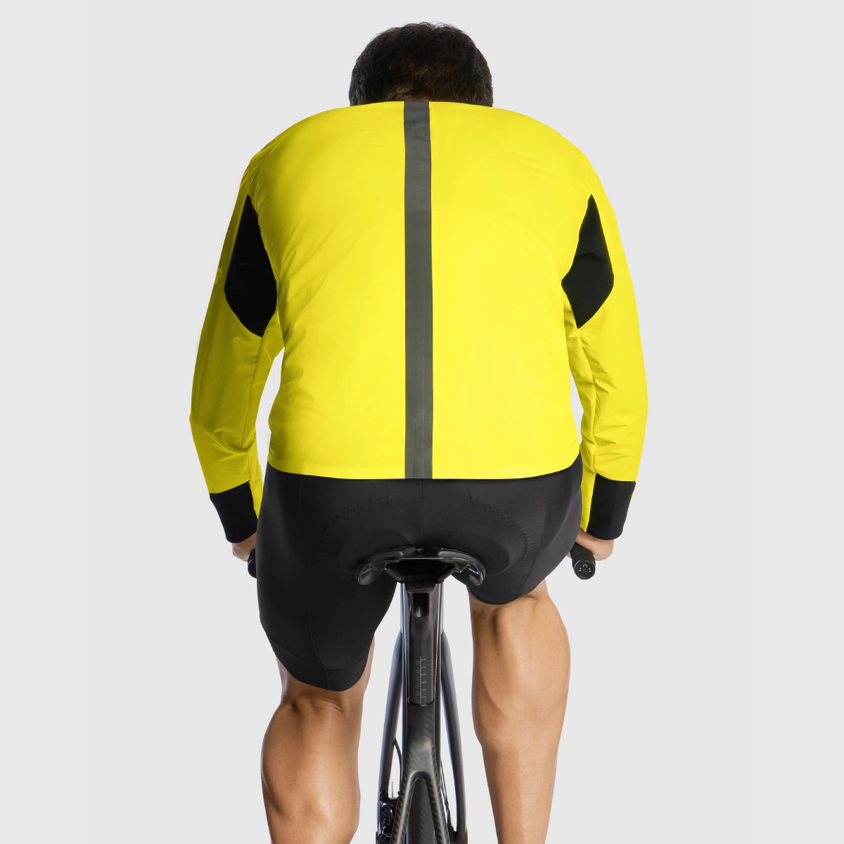 Kurtka Assos Mille GTS Rain Jacket S11 Optic Yellow