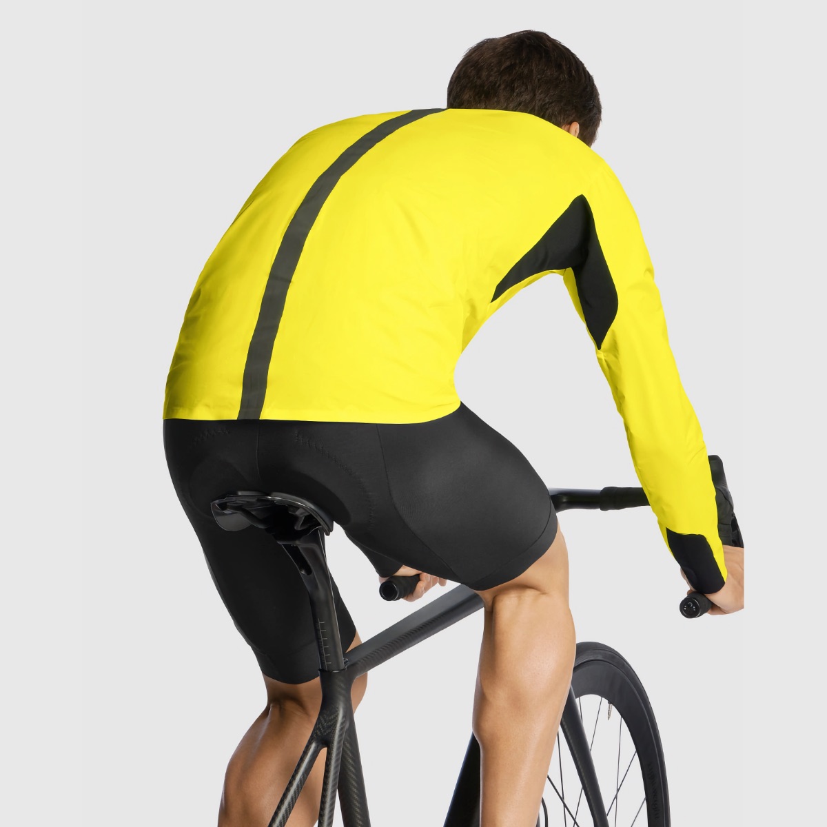 Kurtka Assos Mille GTS Rain Jacket S11 Optic Yellow