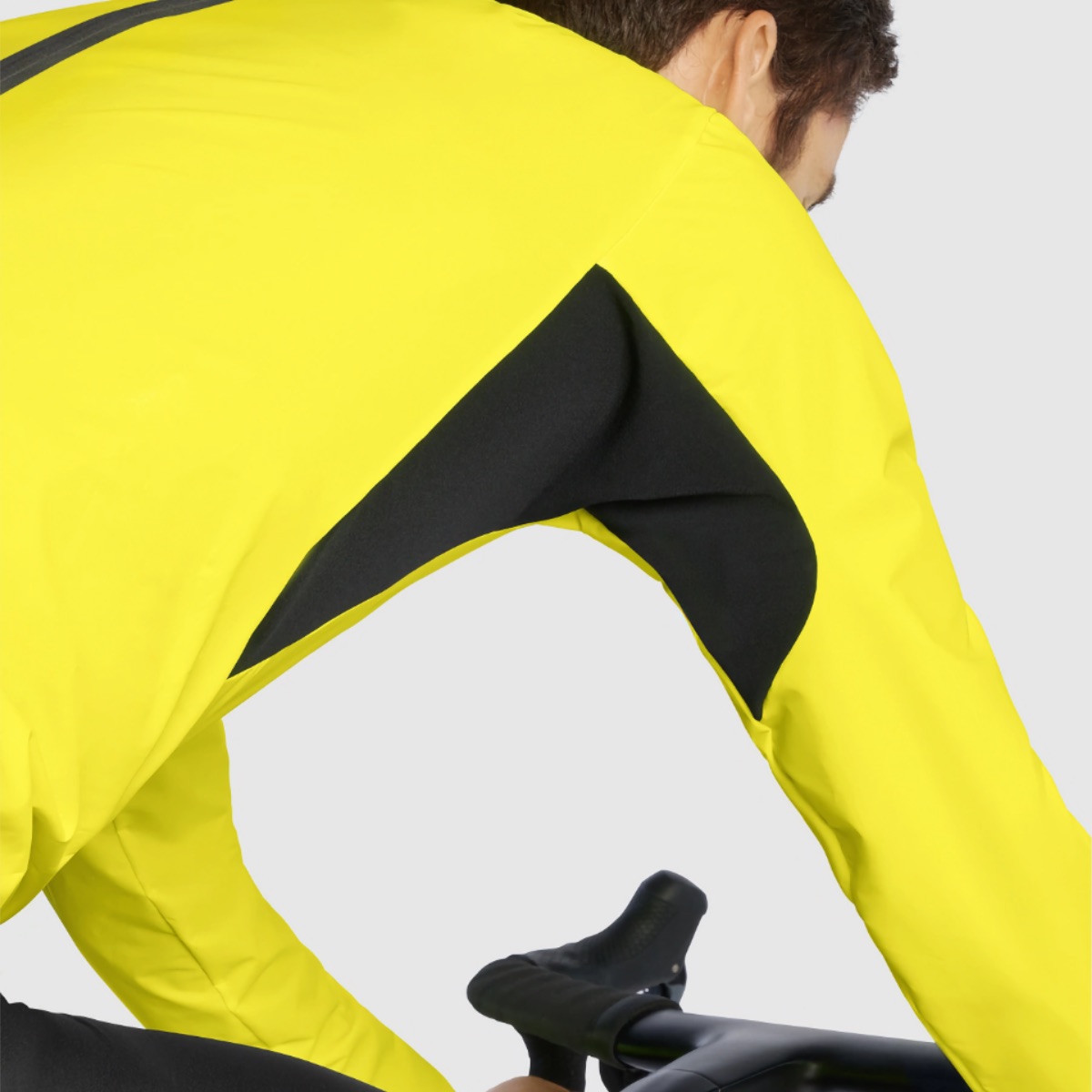 Kurtka Assos Mille GTS Rain Jacket S11 Optic Yellow