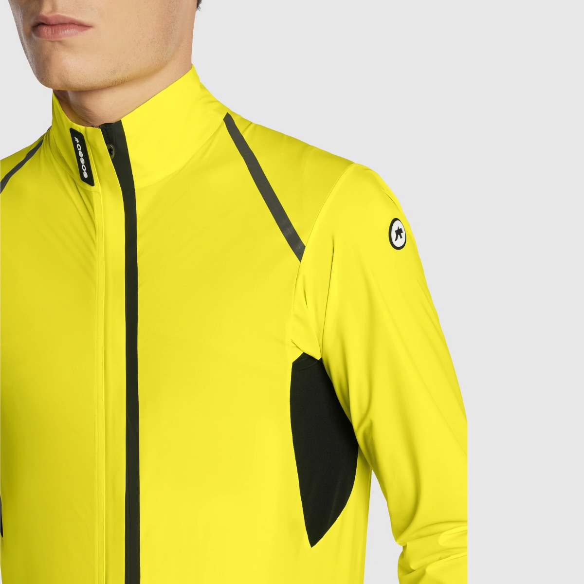 Kurtka Assos Mille GTS Rain Jacket S11 Optic Yellow