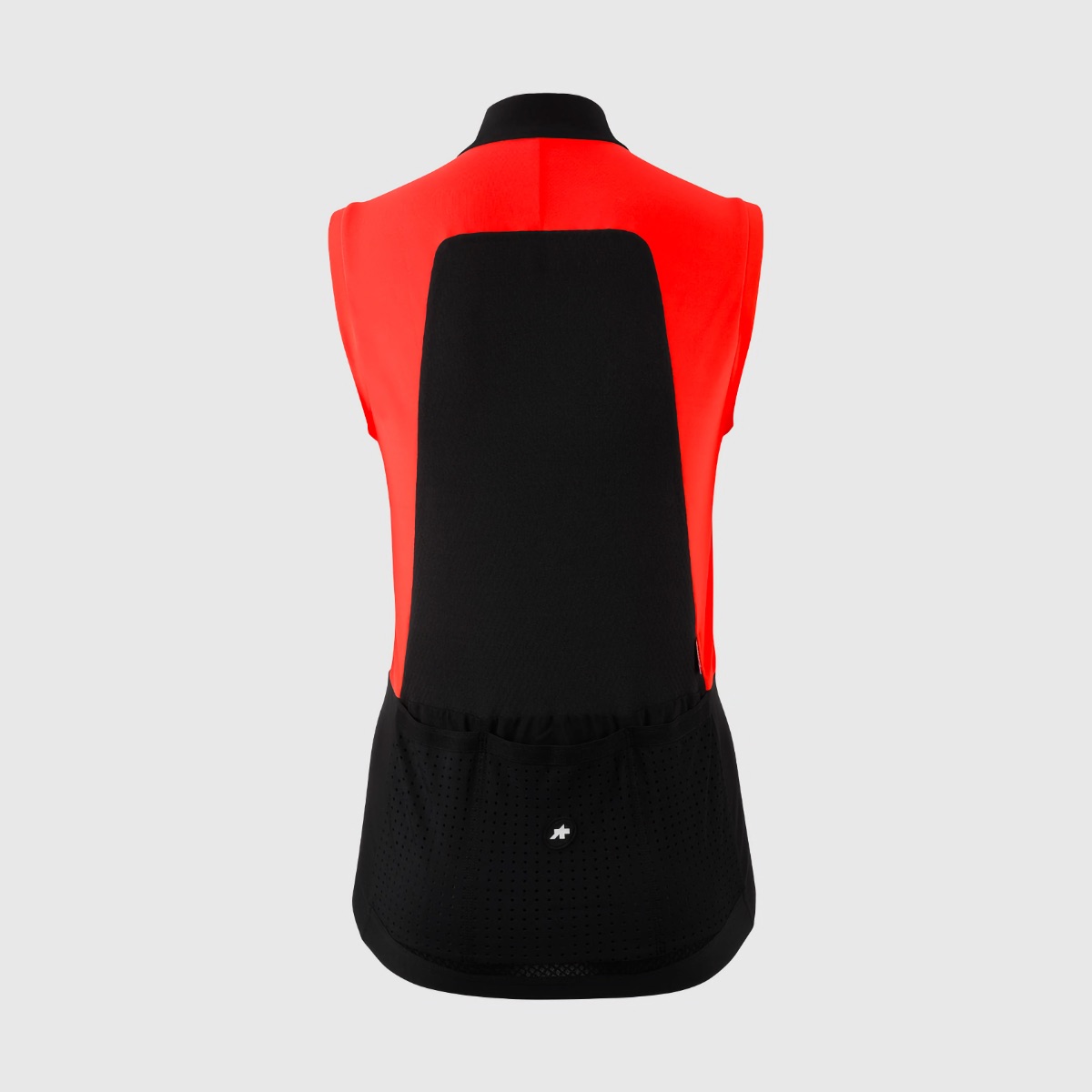 Kamizelka rowerowa damska Assos Dyora R 2/3 Spring Fall Gilet S11 Lolly Red