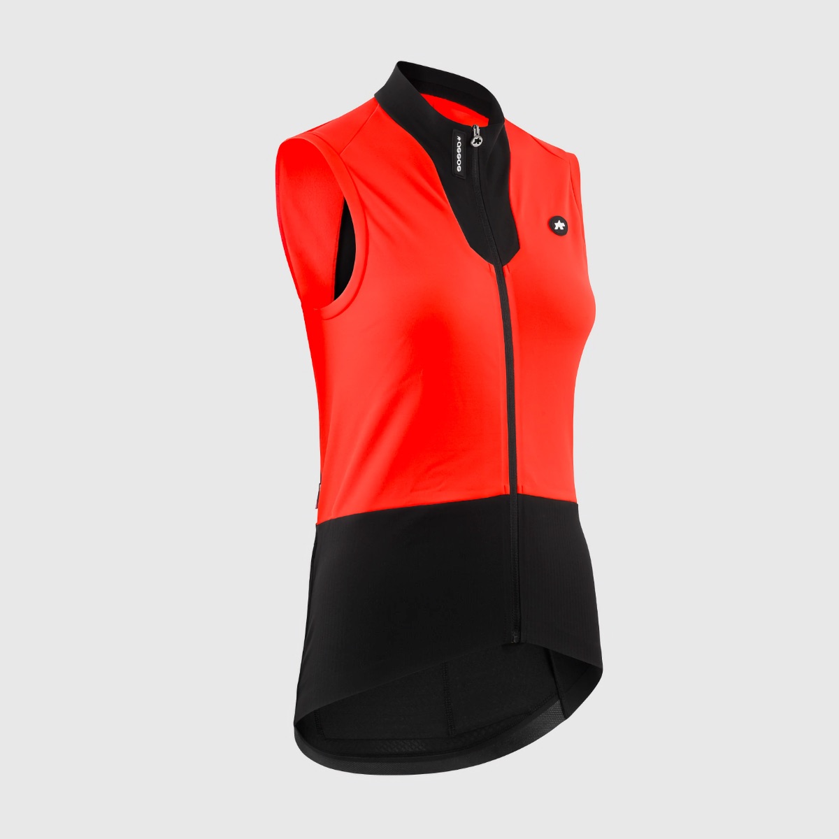 Kamizelka rowerowa damska Assos Dyora R 2/3 Spring Fall Gilet S11 Lolly Red