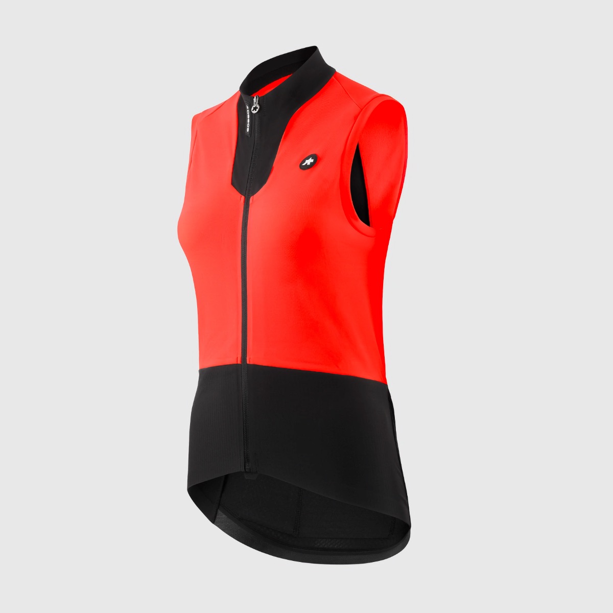 Kamizelka rowerowa damska Assos Dyora R 2/3 Spring Fall Gilet S11 Lolly Red