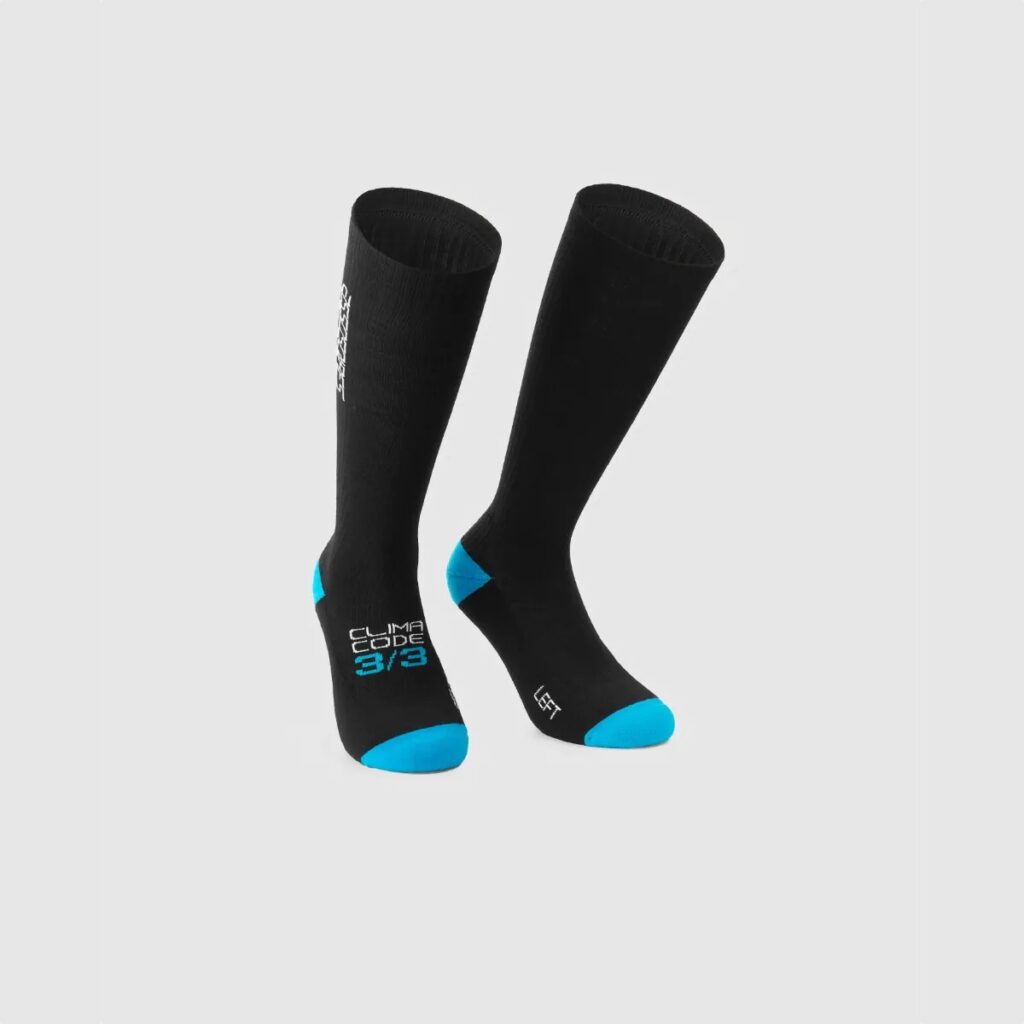 Skarpetki Assos Ultraz Winter FUGU Socks