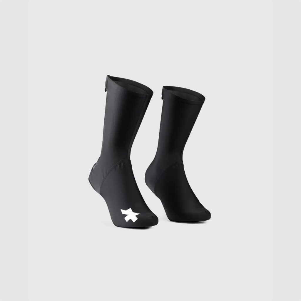 Ochraniacze na buty Assos RS Spring Fall Rain Booties P1