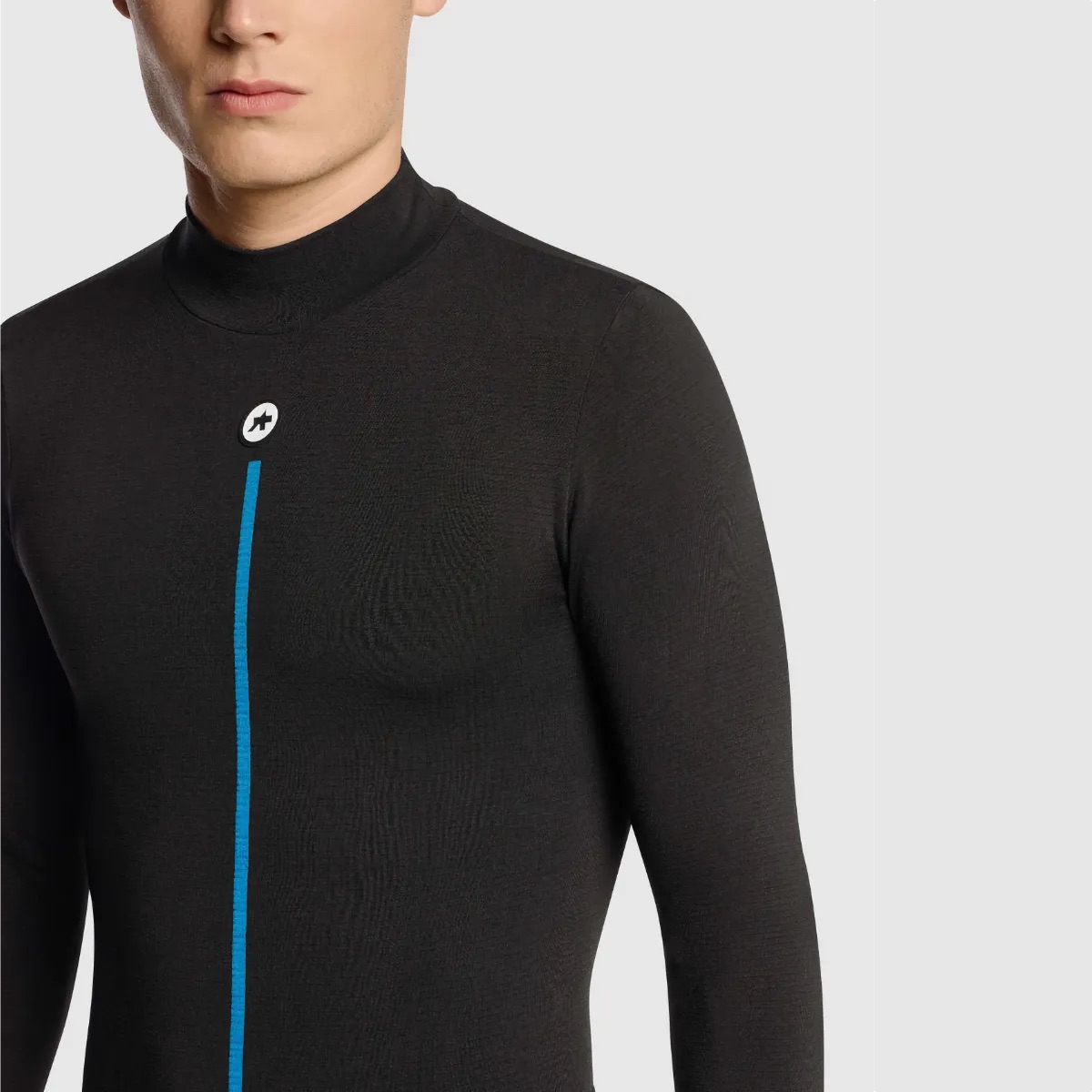 Potówka z długim rękawem Assos Winter LS Skin Layer P1