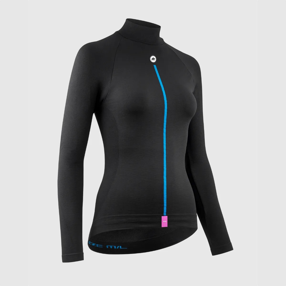 Potówka z długim rękawem Assos Winter LS Skin Layer P1 Women