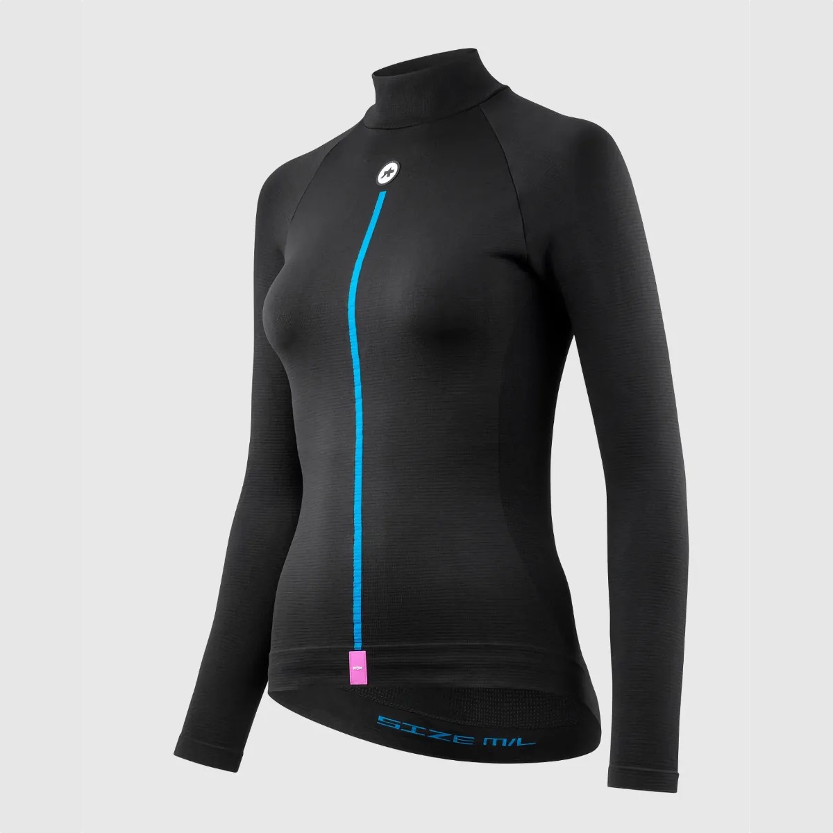 Potówka z długim rękawem Assos Winter LS Skin Layer P1 Women