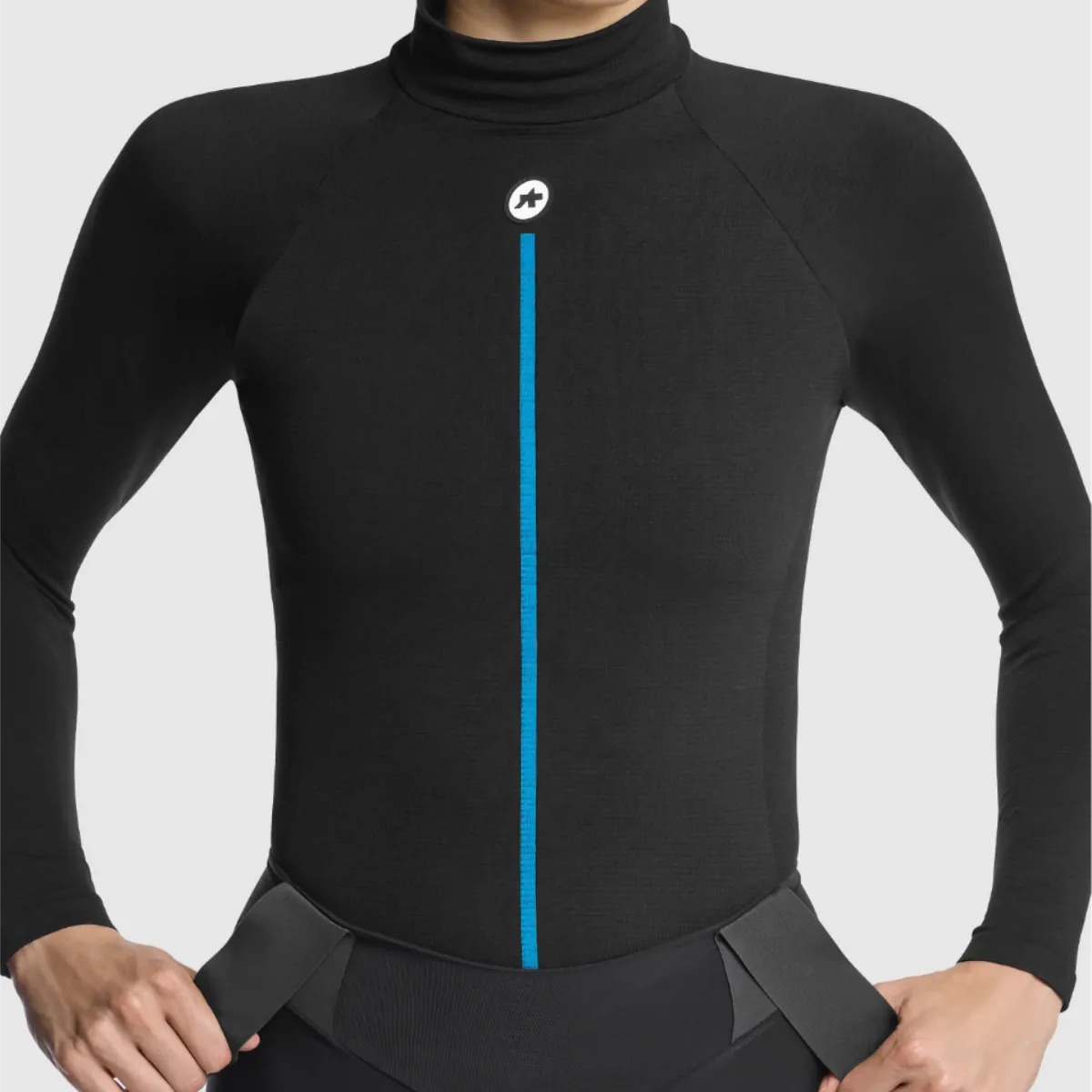 Potówka z długim rękawem Assos Winter LS Skin Layer P1 Women