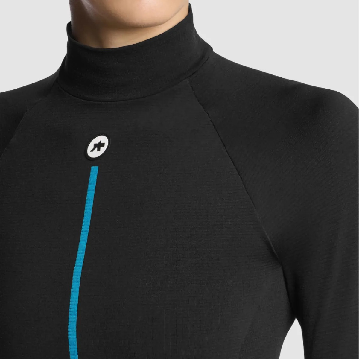 Potówka z długim rękawem Assos Winter LS Skin Layer P1 Women