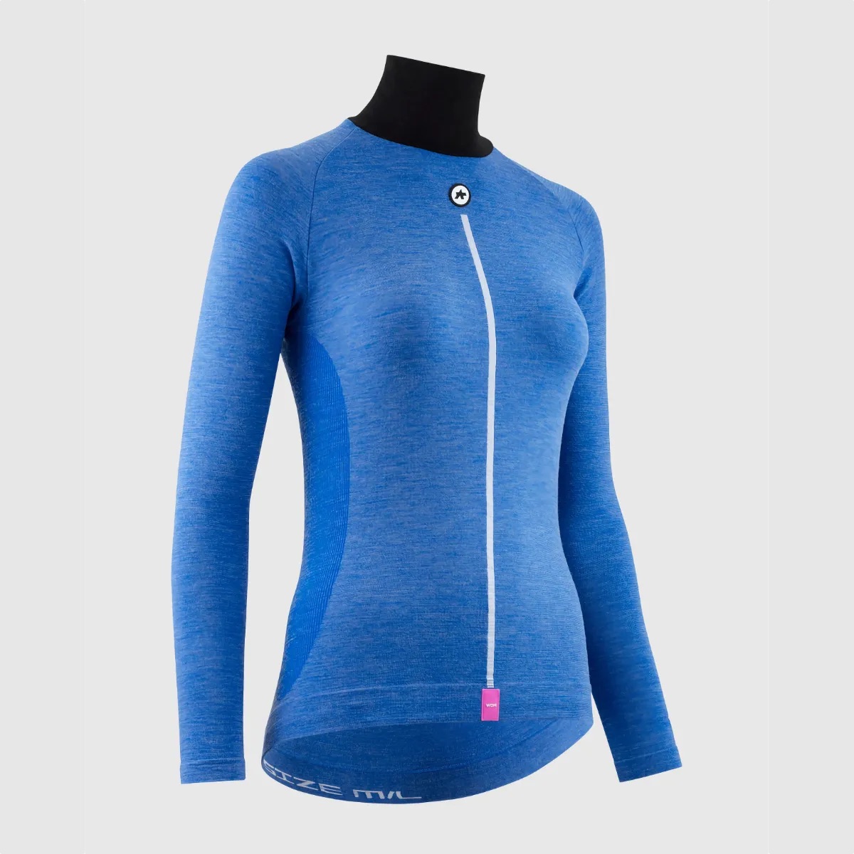 Potówka z długim rękawem Assos Ultraz Winter LS Skin Layer P1 Women