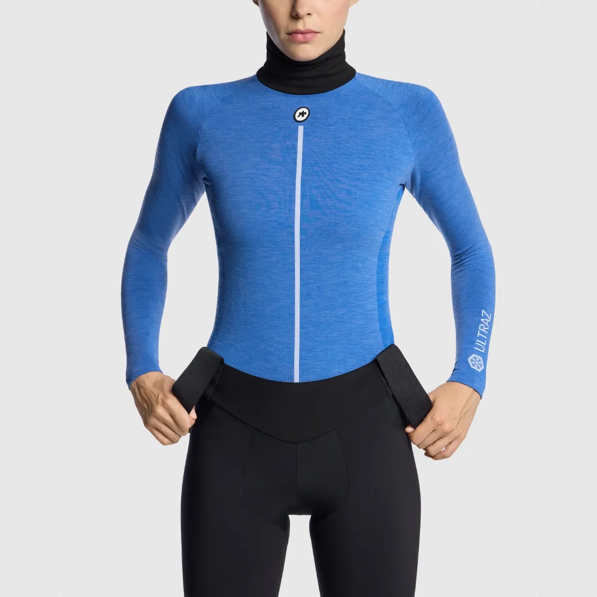 Potówka z długim rękawem Assos Ultraz Winter LS Skin Layer P1 Women