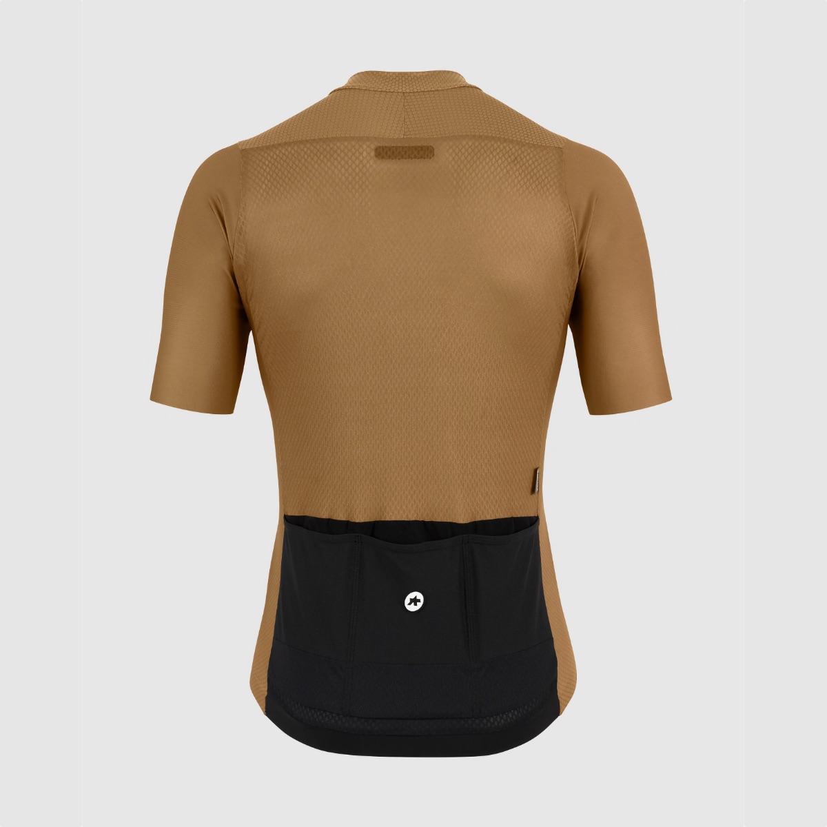 Koszulka kolarska Assos Mille GT Jersey S11 Bronze Ash