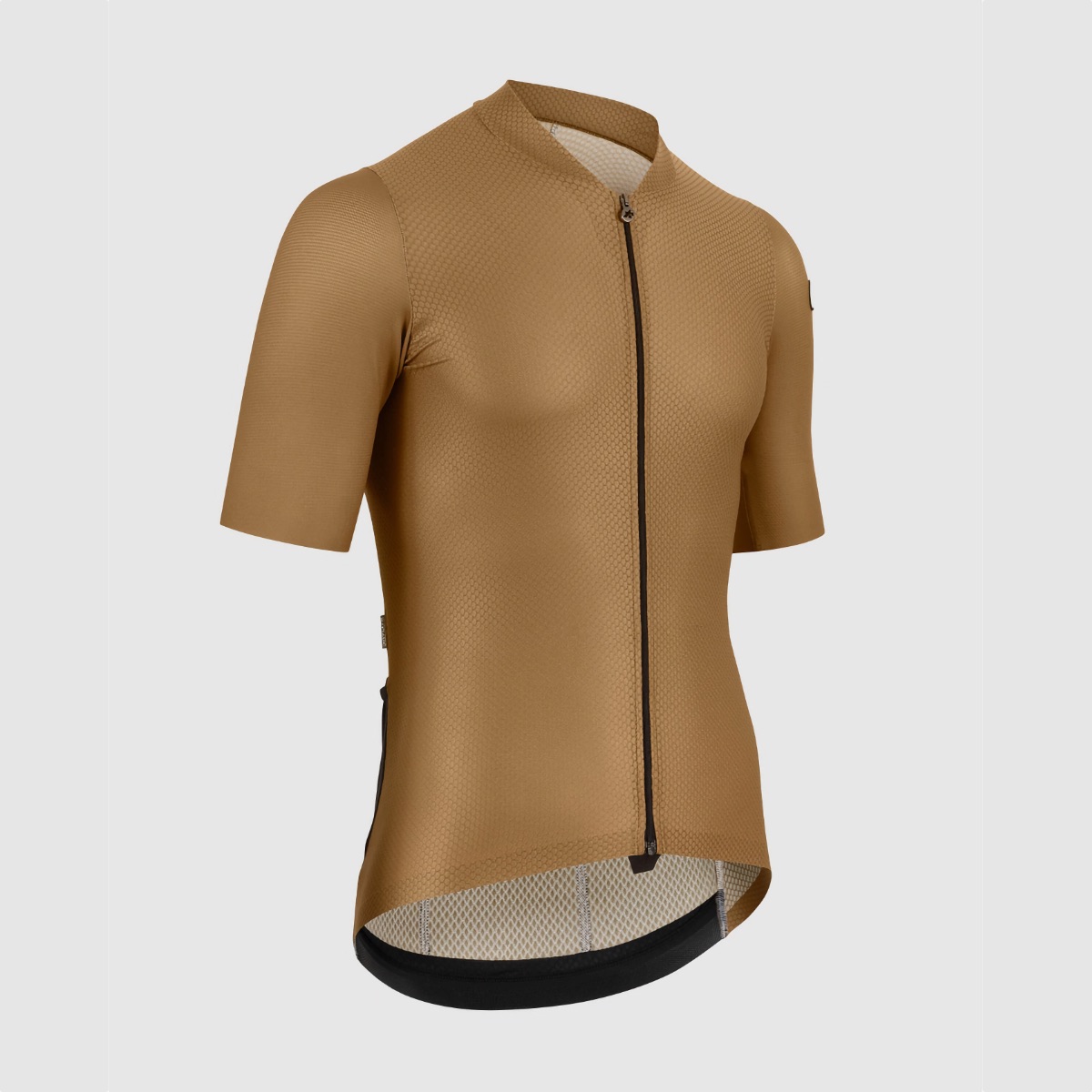 Koszulka kolarska Assos Mille GT Jersey S11 Bronze Ash