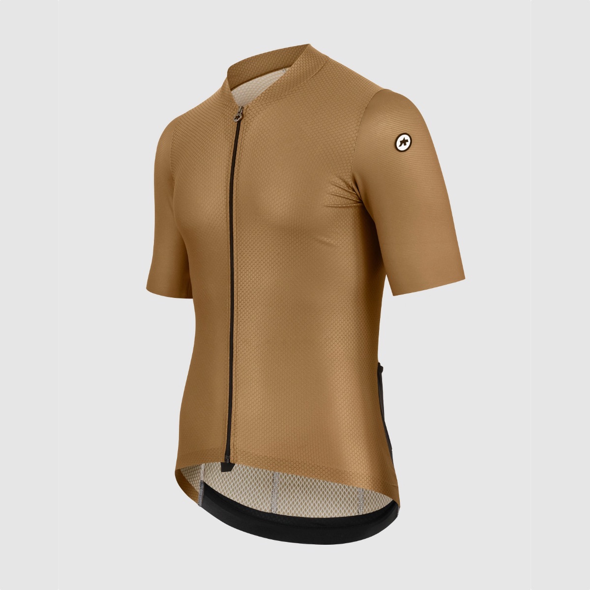 Koszulka kolarska Assos Mille GT Jersey S11 Bronze Ash