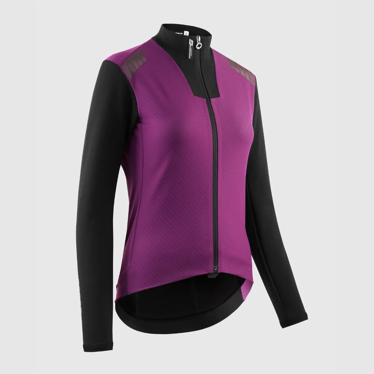 Kurtka rowerowa damska Assos Uma GT Ultraz Winter S11 Purple