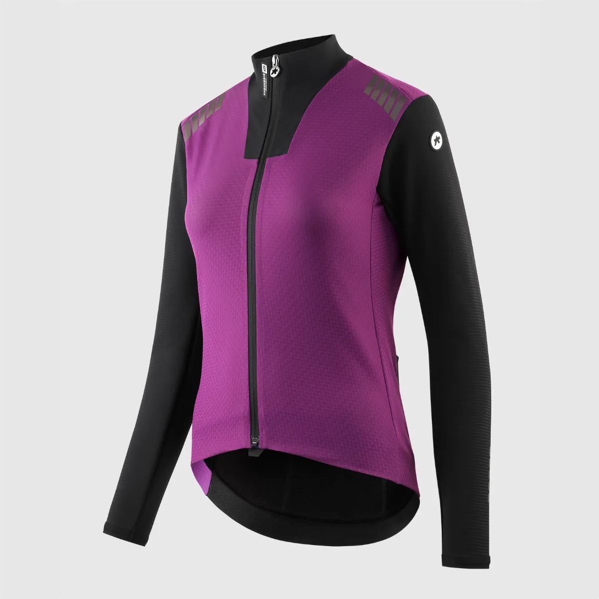 Kurtka rowerowa damska Assos Uma GT Ultraz Winter S11 Purple