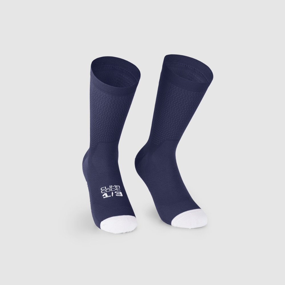 Skarpetki Assos Endurance Socks S11 Future Dusk