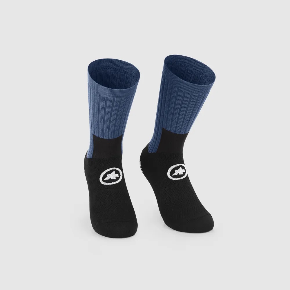 Skarpetki Assos Tactica T5 Socks Stone Blue