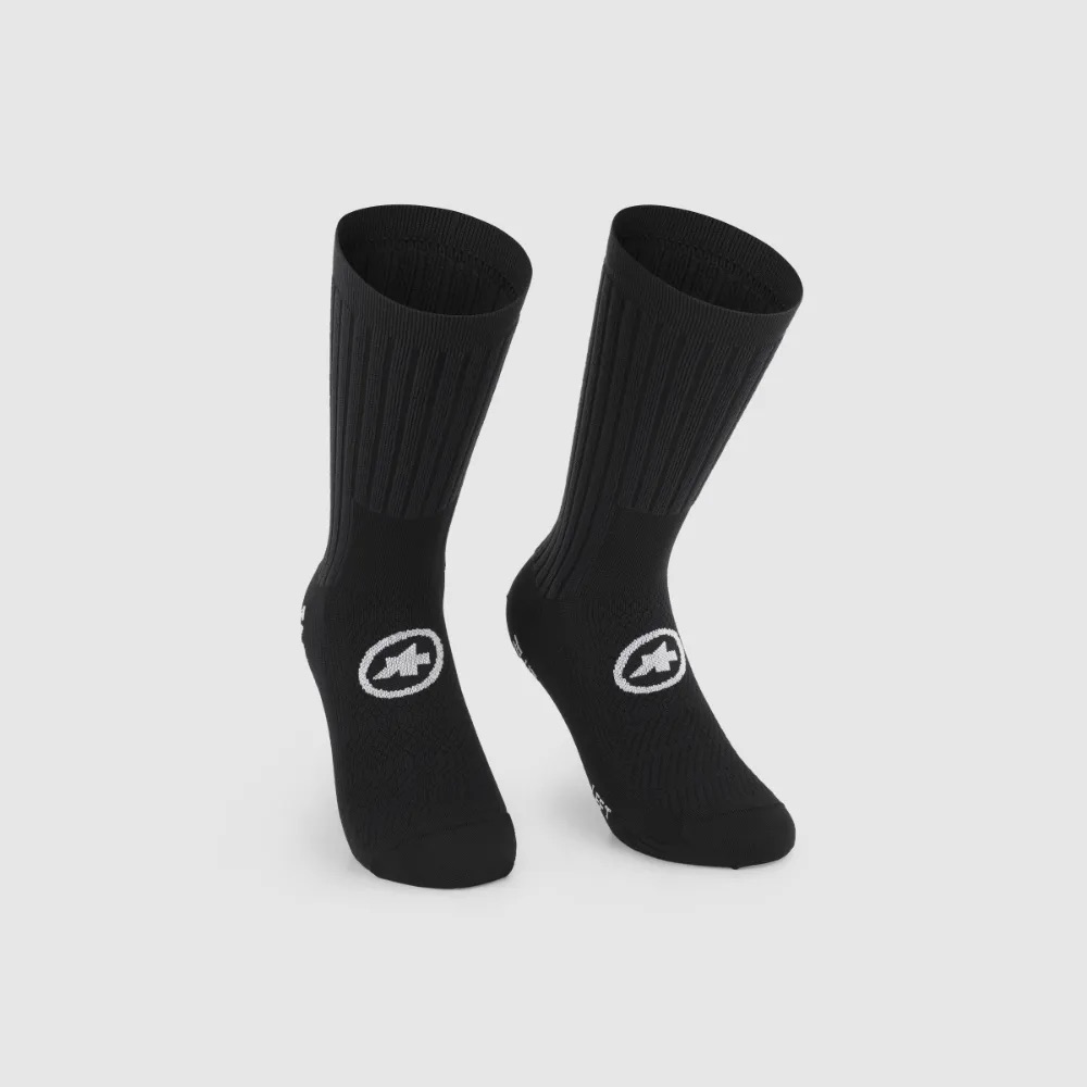 Skarpetki Assos Tactica T5 Socks Black Series