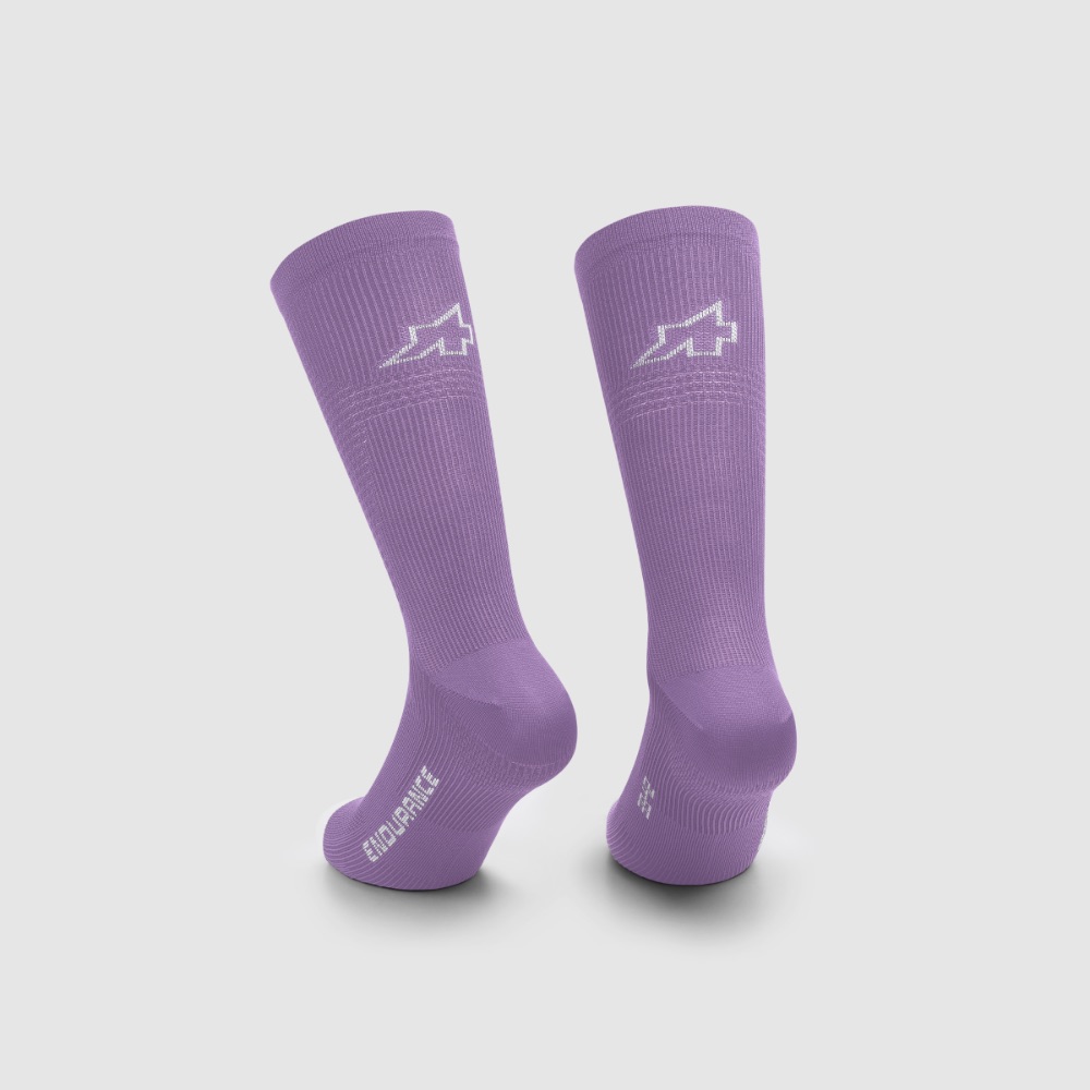 Skarpetki Assos Endurance Socks S11 Interstellar Orchid