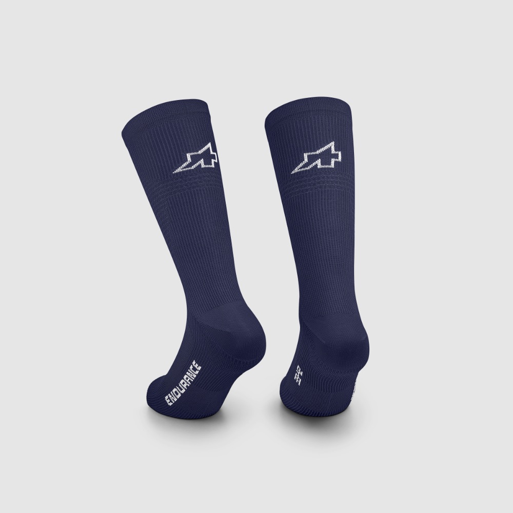 Skarpetki Assos Endurance Socks S11 Future Dusk