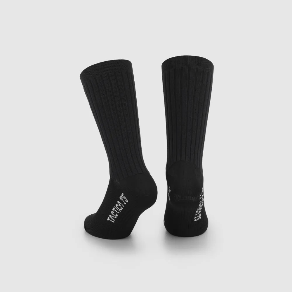 Skarpetki Assos Tactica T5 Socks Black Series