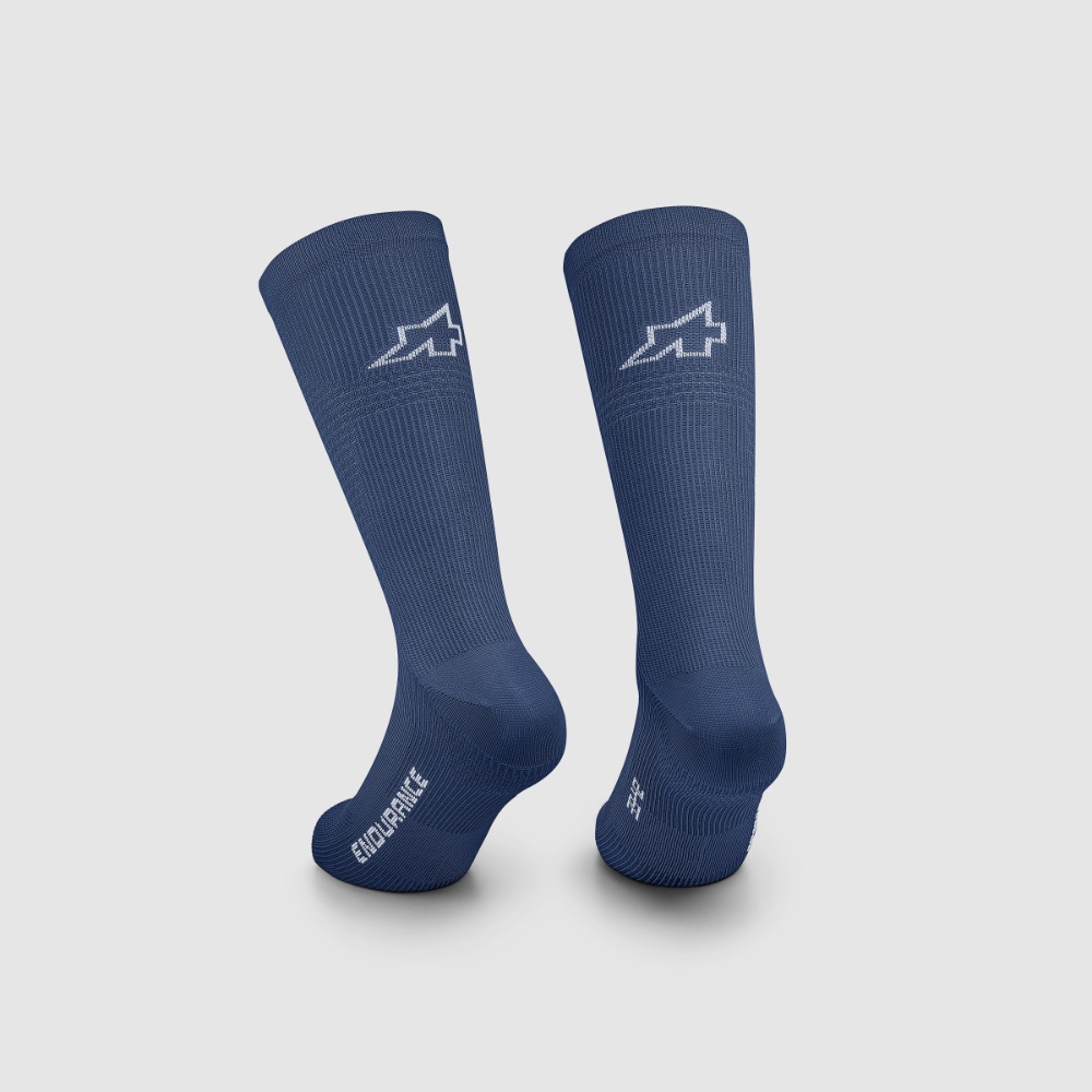 Skarpetki Assos Endurance Socks S11 Stone Blue