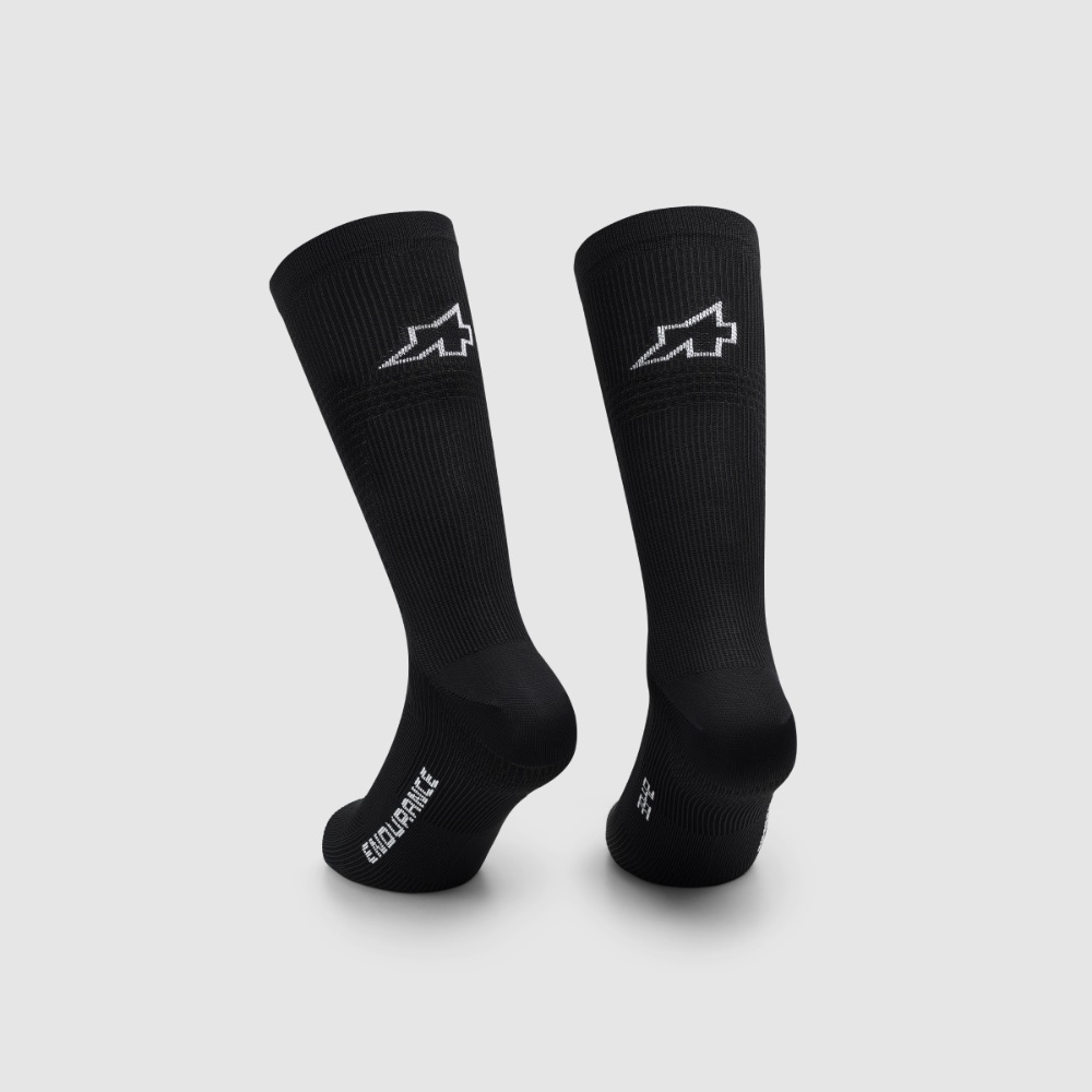 Skarpetki Assos Endurance Socks S11 Black Series