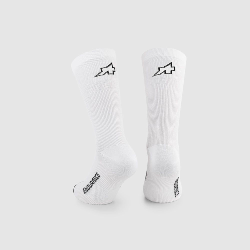 Skarpetki Assos Endurance Socks S11 White Series