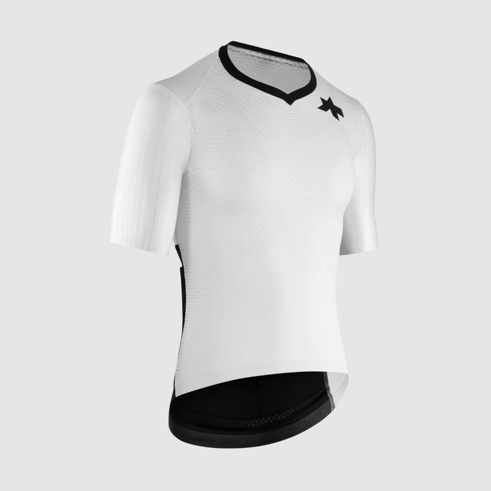 Koszulka Assos Equipe RSR S11 White Series