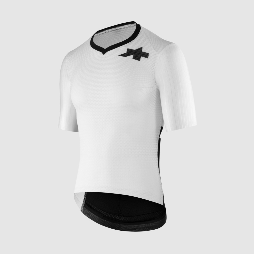 Koszulka Assos Equipe RSR S11 White Series