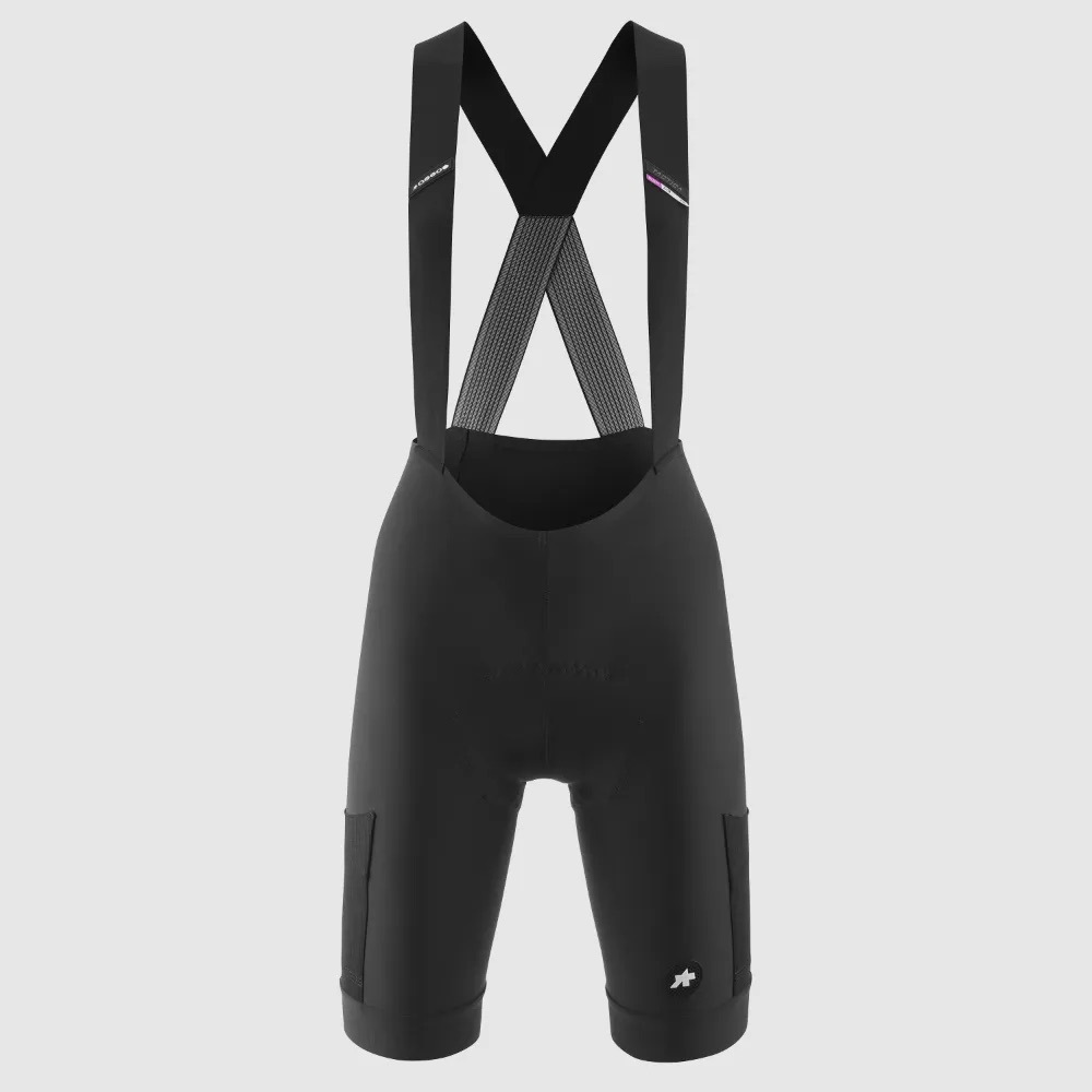 Spodenki rowerowe damskie z wkładką Assos Tactica Womens Kieskafer T5