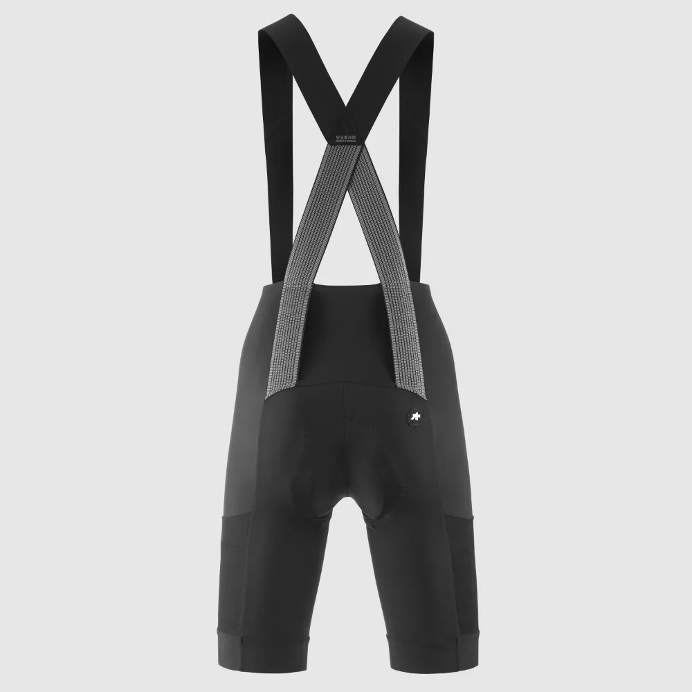 Spodenki rowerowe damskie z wkładką Assos Tactica Womens Kieskafer T5