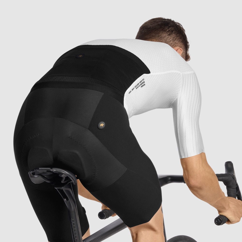 Koszulka Assos Equipe RSR S11 White Series