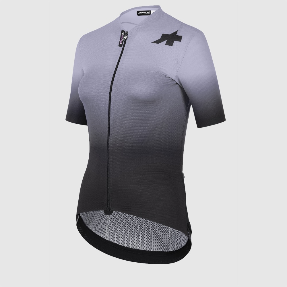 Koszulka kolarska damska Assos Dyora RS Jersey S9 Targa Hound Grey OUTLET