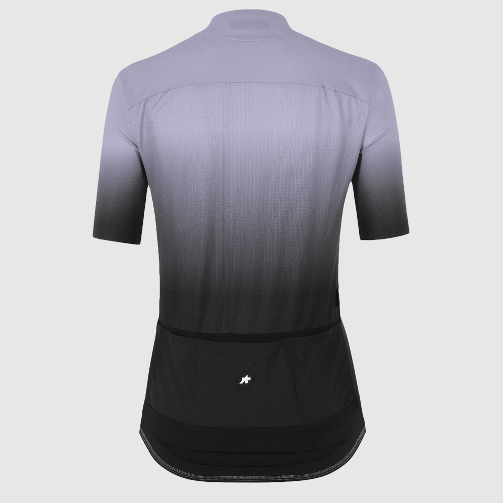 Koszulka kolarska damska Assos Dyora RS Jersey S9 Targa Hound Grey OUTLET